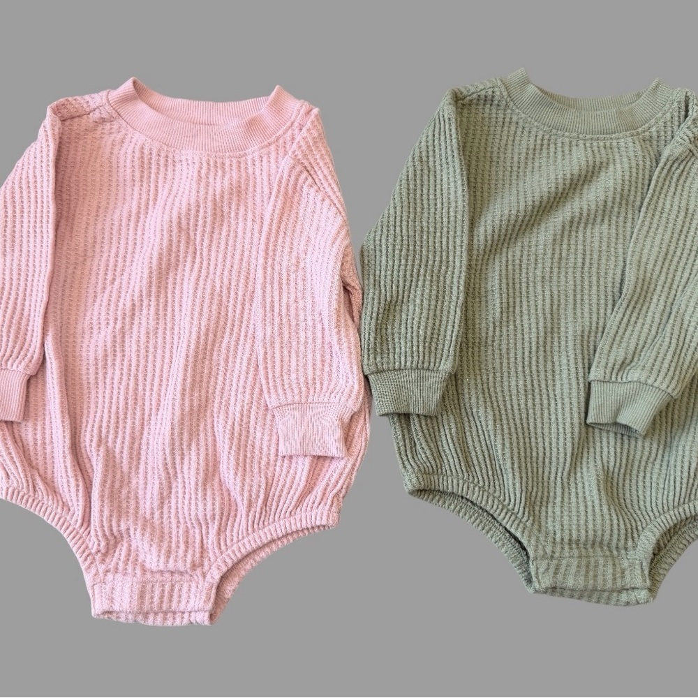 Old Navy Baby Girl Bundle | 5 Pieces | 3-6 Months | Like New - Picture 4 of 5